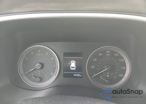 2020 Hyundai Tucson Sport from USA, damaged, VIN KM8J33AL4LU193400